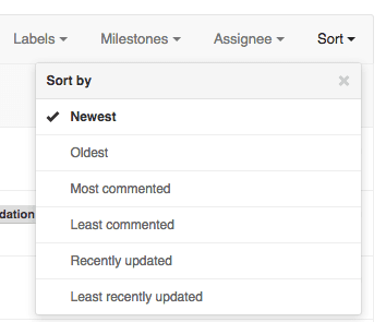 55842a0052eba github issues sort