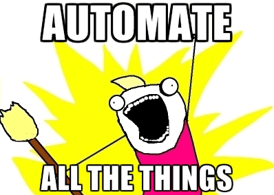 563f9bc7f3a6d automate all the things
